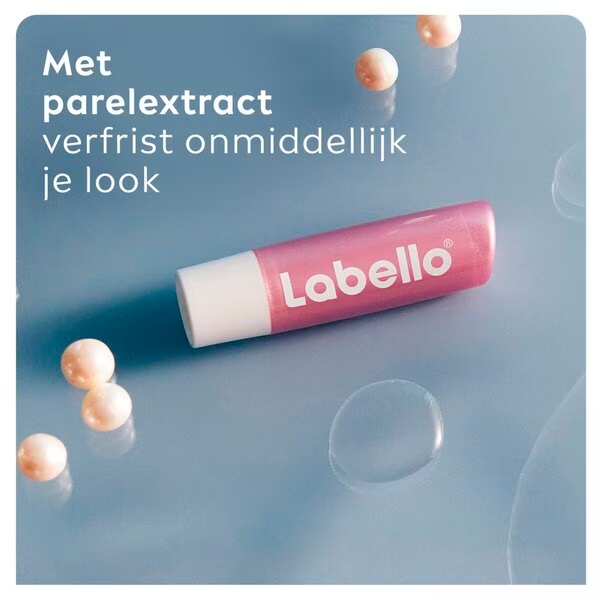 Labello Perleťový lesk balzam na pery<br>4,8 g