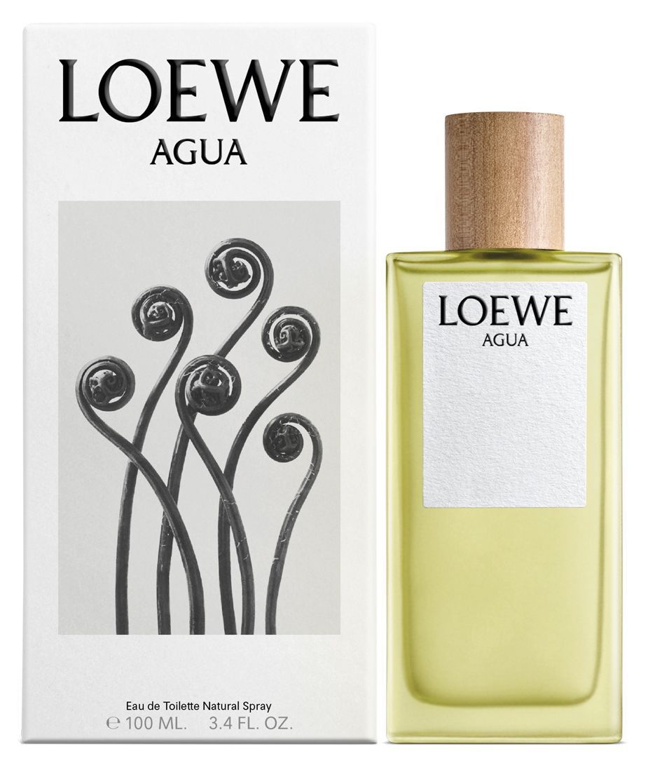 Agua de Loewe EDT Moteriški kvepalai