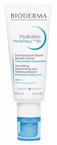 BIODERMA Bioderma Hydrabio Perfecteur SPF 30 Dermatološka nega Učinek druge kože 40 ml
