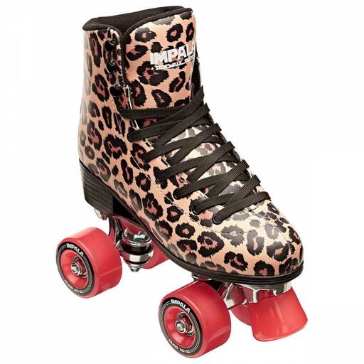 Impala Skate rolschaatsen - Luipaard