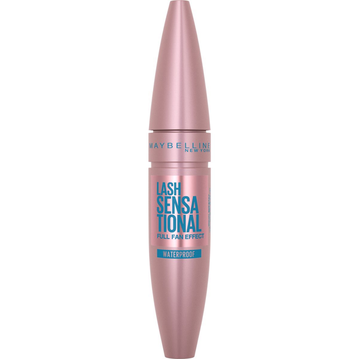Maybelline Black Waterproof Mascara 9.5ml Lash Sensational