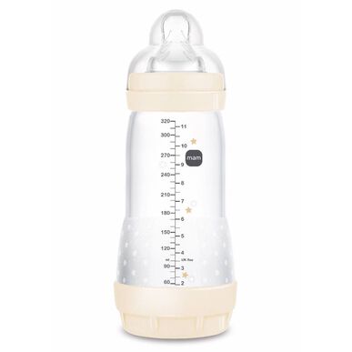 Mam Easy Start -koliikkia ehkäisevä tuttipullo 320 ml