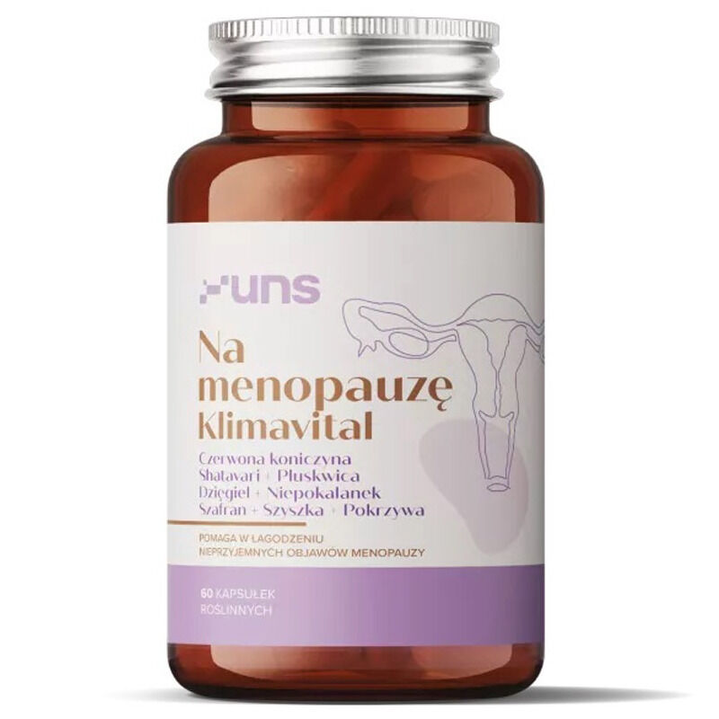 UNS Na Menopause Klimavital