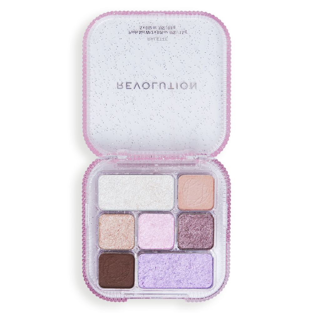 Y2K Baby Ultimate Eyeshadow Palette 2000's Angel Палете сенки за очи и шминка
