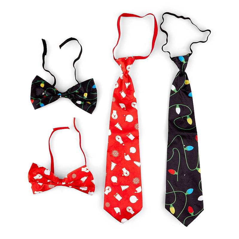 Slips og butterfly med LED-lys