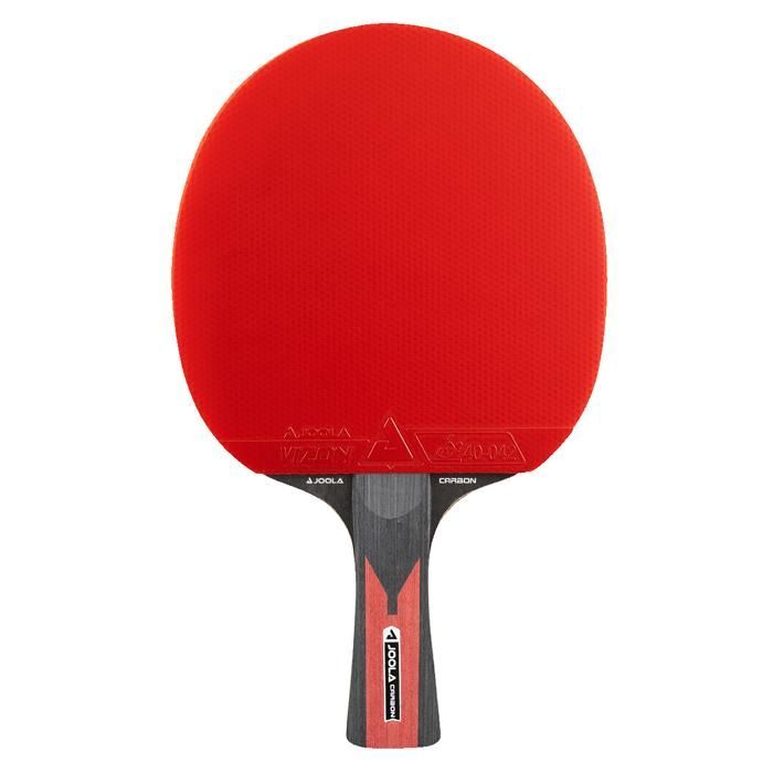 JOOLA Carbon Speed – Tafeltennisracket van carbon, kracht en spin (VIZON ITTF-coating)