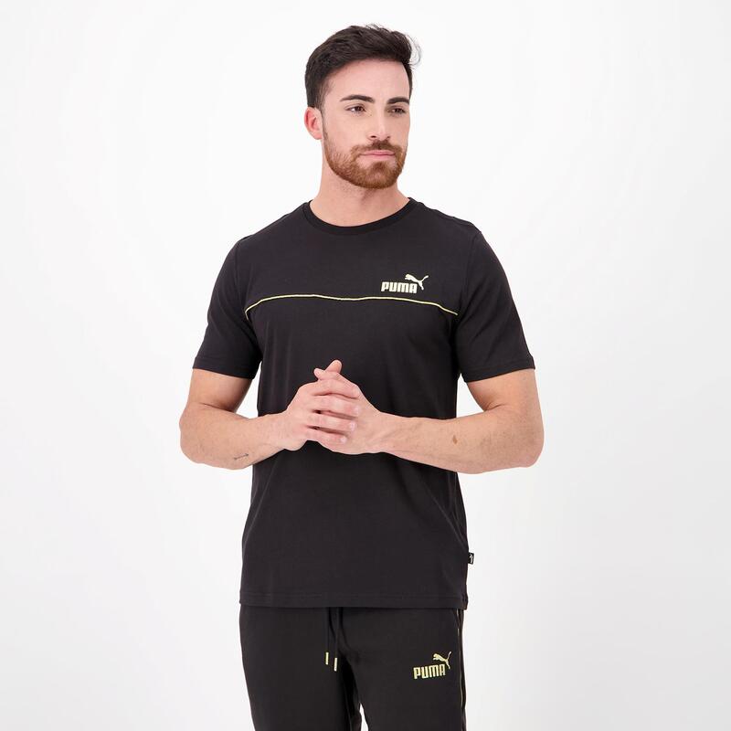  Puma Minimal Gold