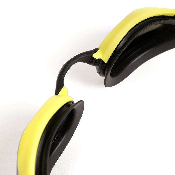 Lunettes de natation - ARENA - Cobra Ultra Swipe Mirror - Antibuée Swipe - Confort optimal - Mixte