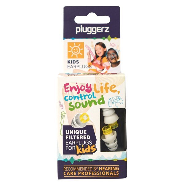 Pluggerz Enjoy Kids чепићи за уши<br>2 комада