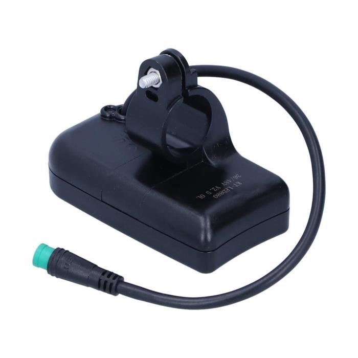 Computador de bordo VINGVO para bicicleta elétrica, compatível com o indicador de desempenho KT-LED880.