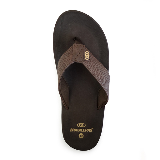  Brasilianische Puff-Flip-Flops