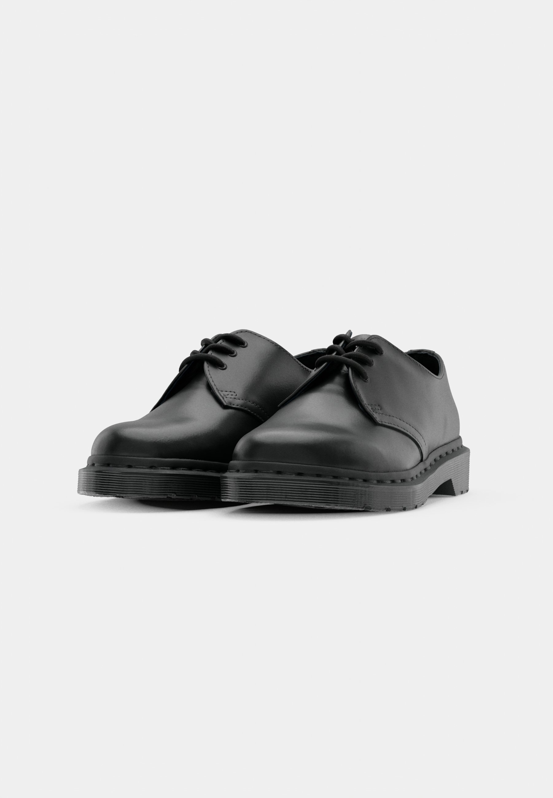 Dr. Martens 1461 MONO UNISEX - Veterschoenen - zwart glad