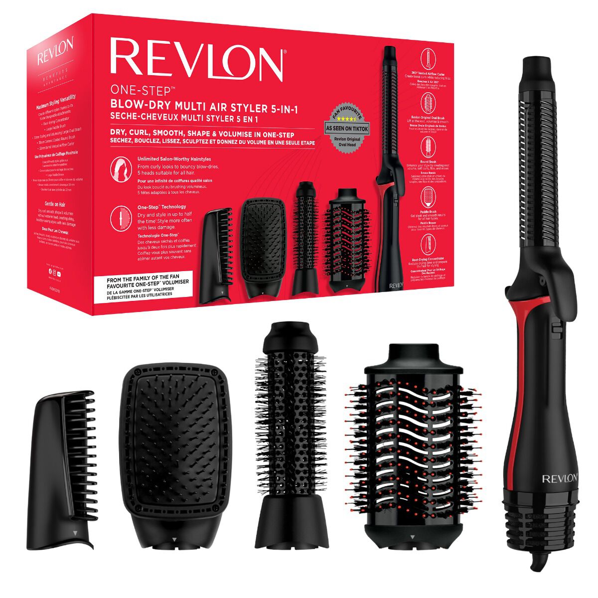 Revlon RVDR5371