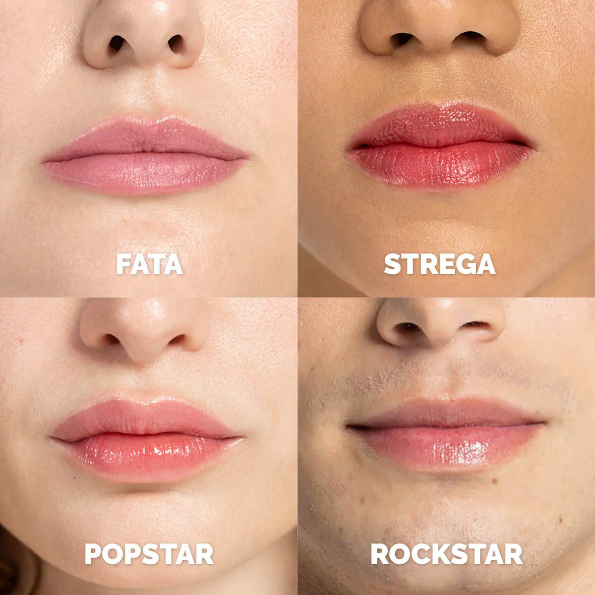 Trattamento Labbra Lipbalm - Balsamo Labbra