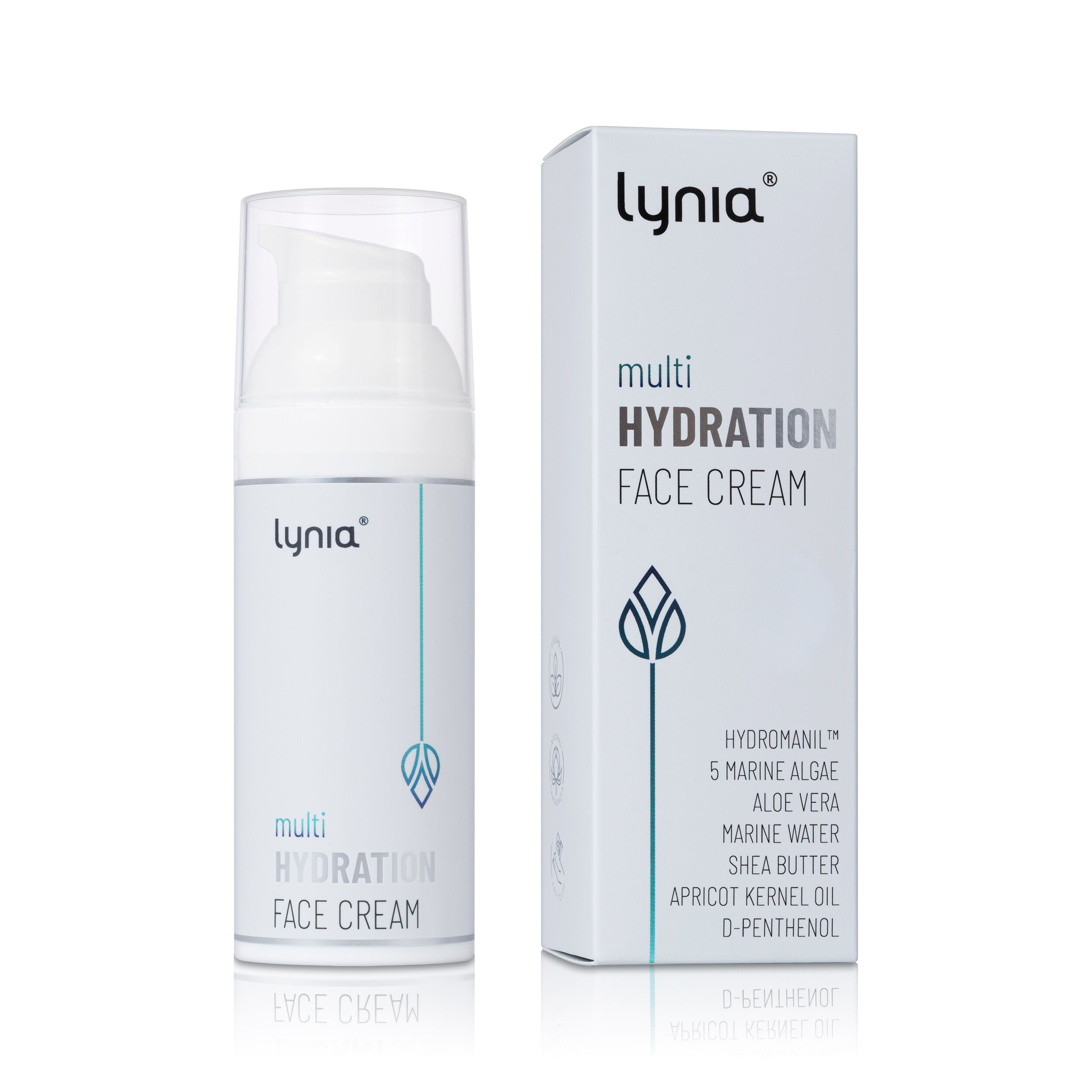Lynia MULTIFUKTANDE ANSIKTSKREM
