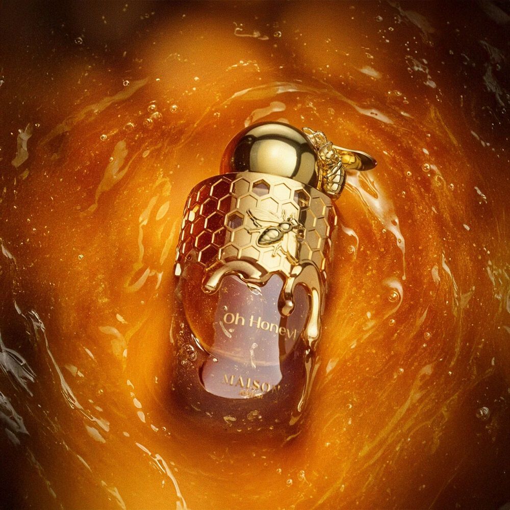 Maison Asrar Oh Honey!