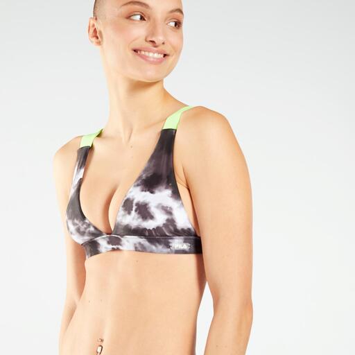 Haut de bikini triangle dos