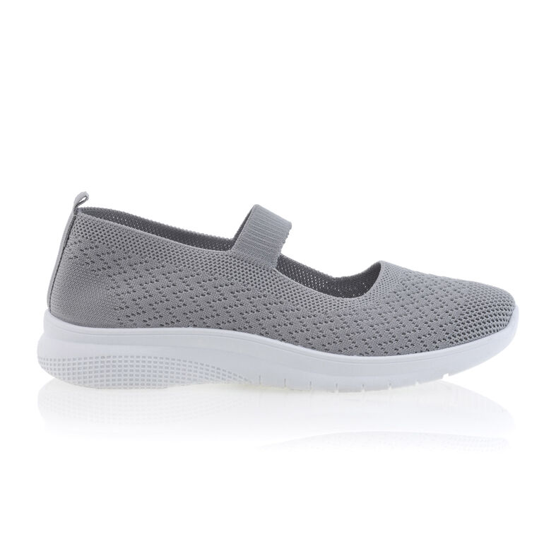 Ballerines / babies Femme Gris