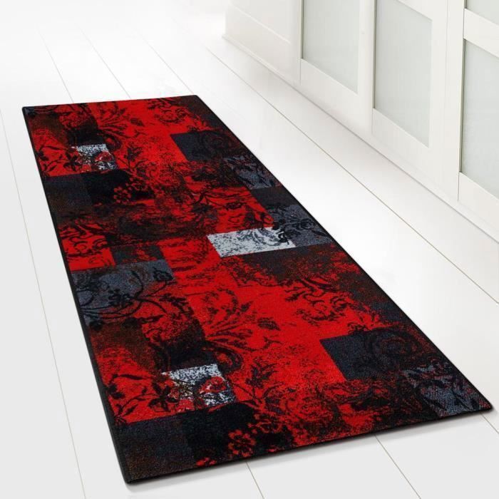 Tapis de couloir Maraba 80 x 250 cm