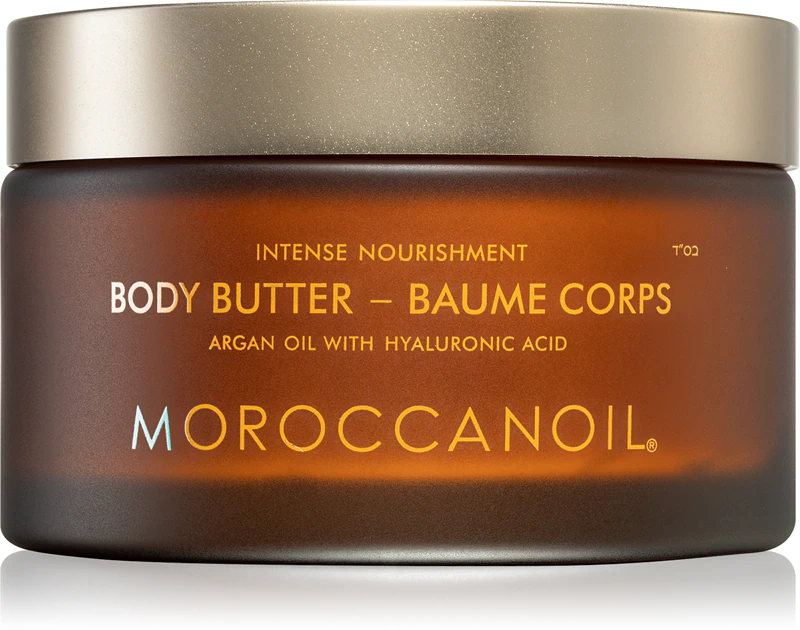 Manteiga Corporal Nutritiva Moroccanoil Body Fragrance Originale