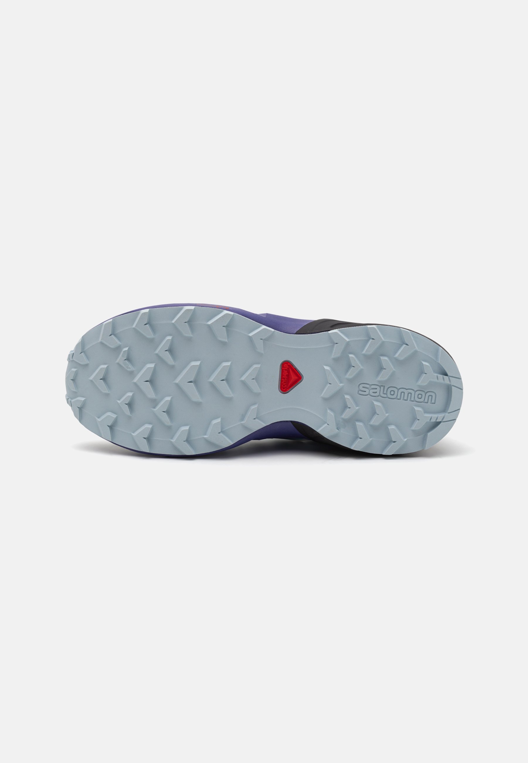Salomon SPEEDCROSS UNISEXE - Chaussures de randonnée - Turbulence/Bleu Ballad/Liberty
