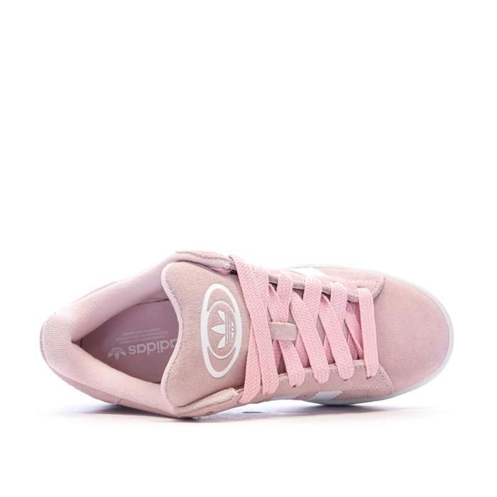 Zapatillas deportivas Campus Adidas Rosa Mixto