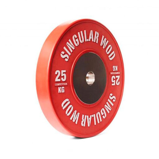 Olimpijski disk 25 kg Singular Wod