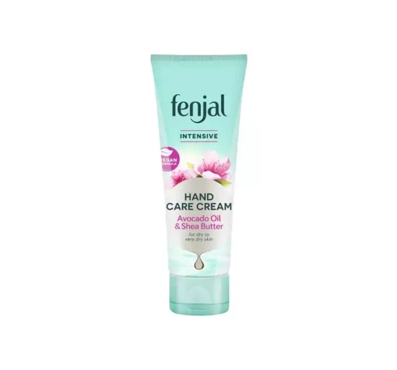 Fenjal Intensive krem do rąk i paznokci 75 ml