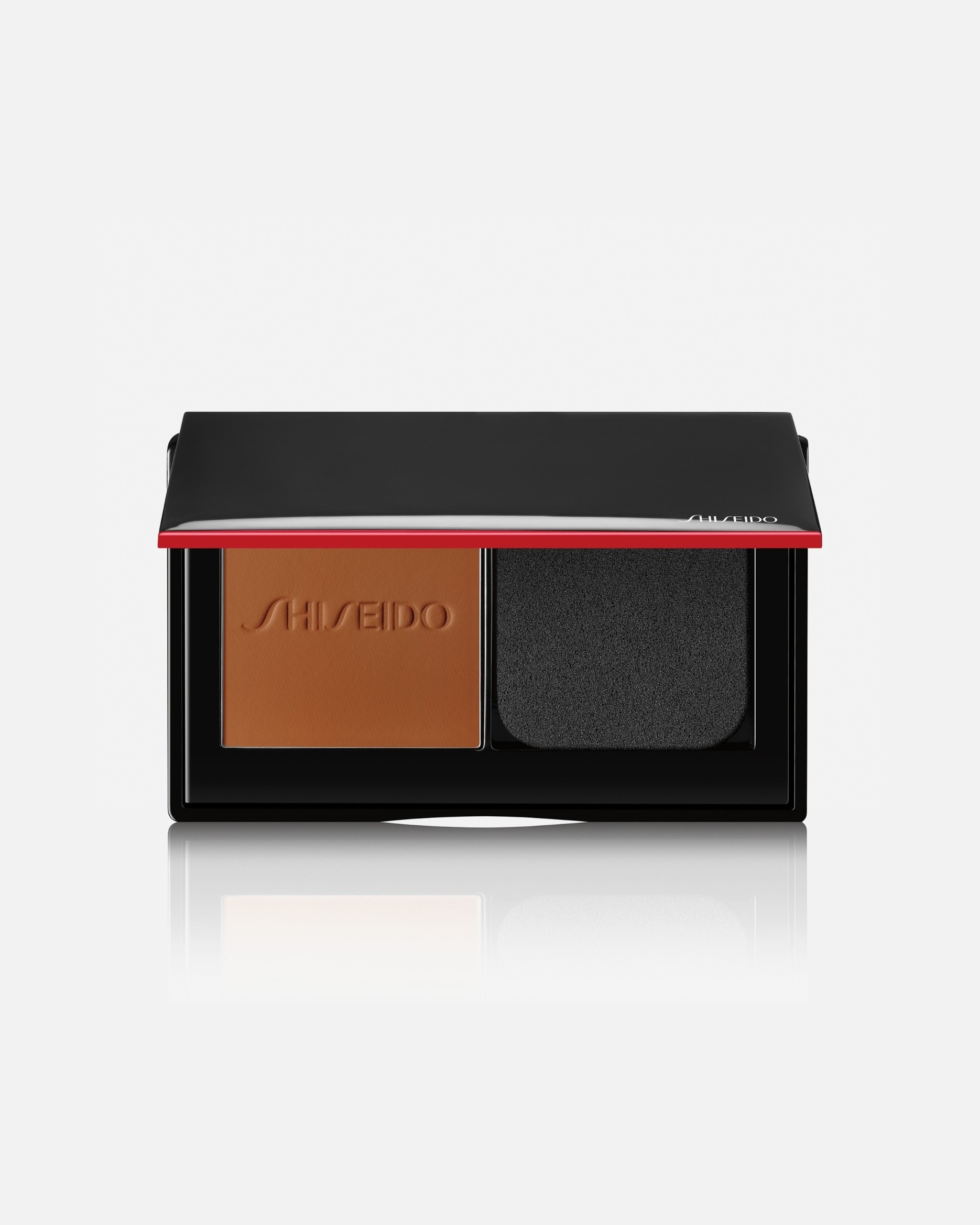 Shiseido puder SYNCHRO SKIN Synchro Skin samoosvježavajući puder za prilagođeni završetak - 9 g