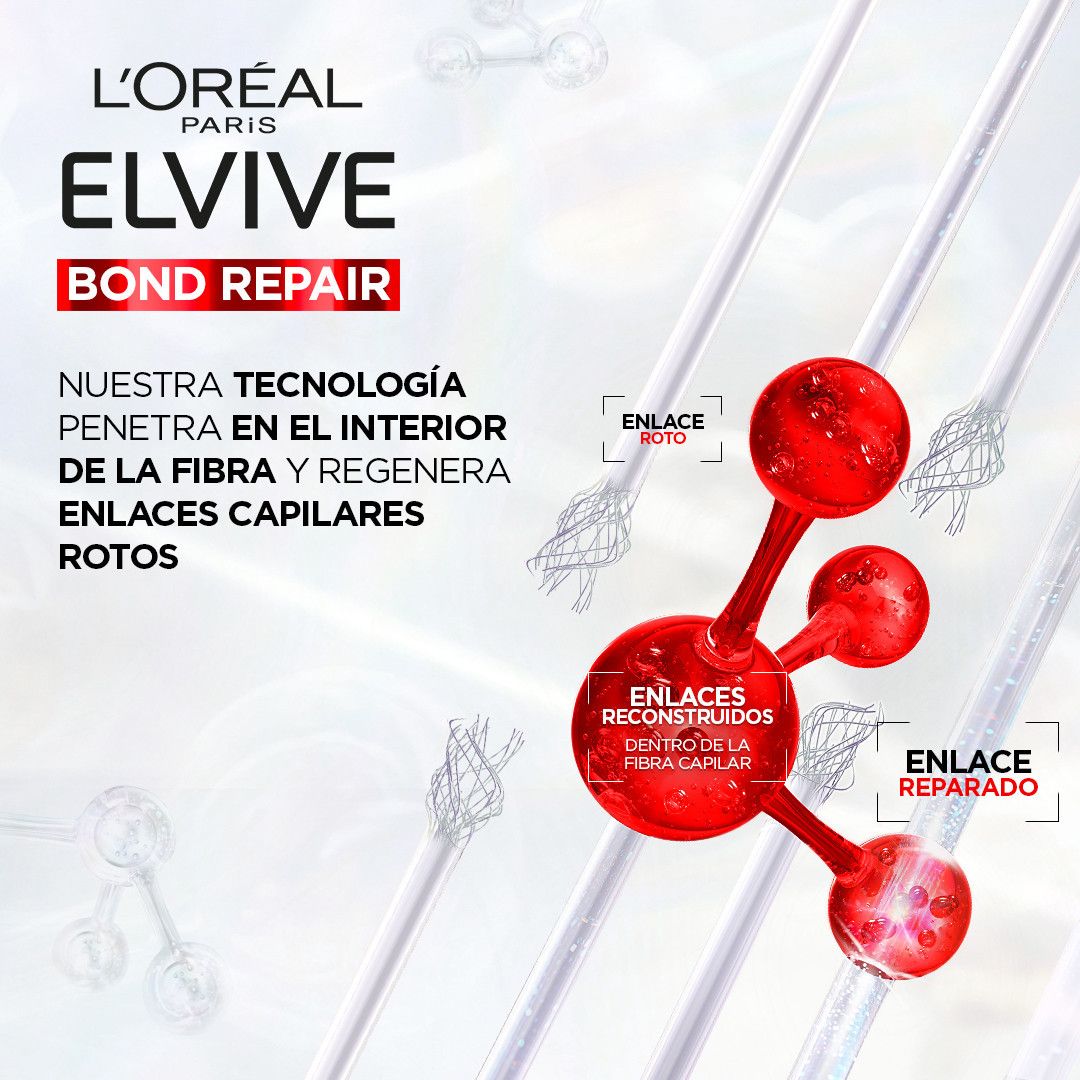 ELVIVE Bond Repair serum za dubinsku obnovu kose, ulja i tretmani za kosu