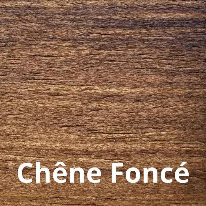 Holzlasur für den Innenbereich – 5 l – Codeve Wood – Dunkle Eiche