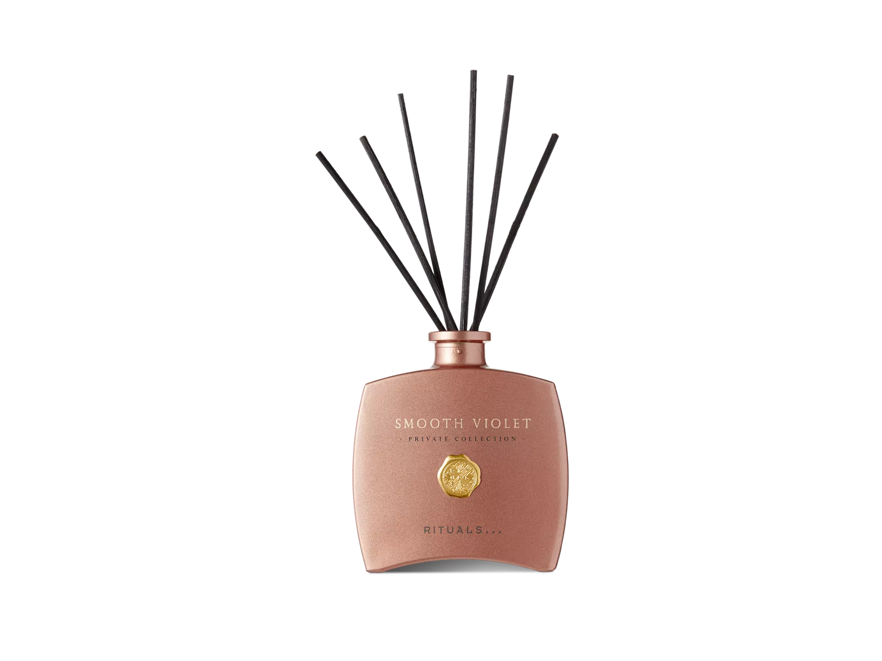 Mini varitas aromáticas de violeta suave de la colección privada: lujosas mini varitas aromáticas para el hogar.