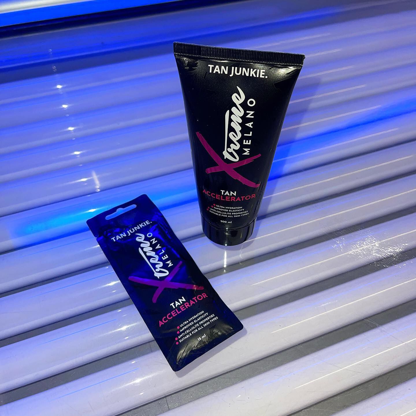 Tan Junkie Xtreme Melano Tan
