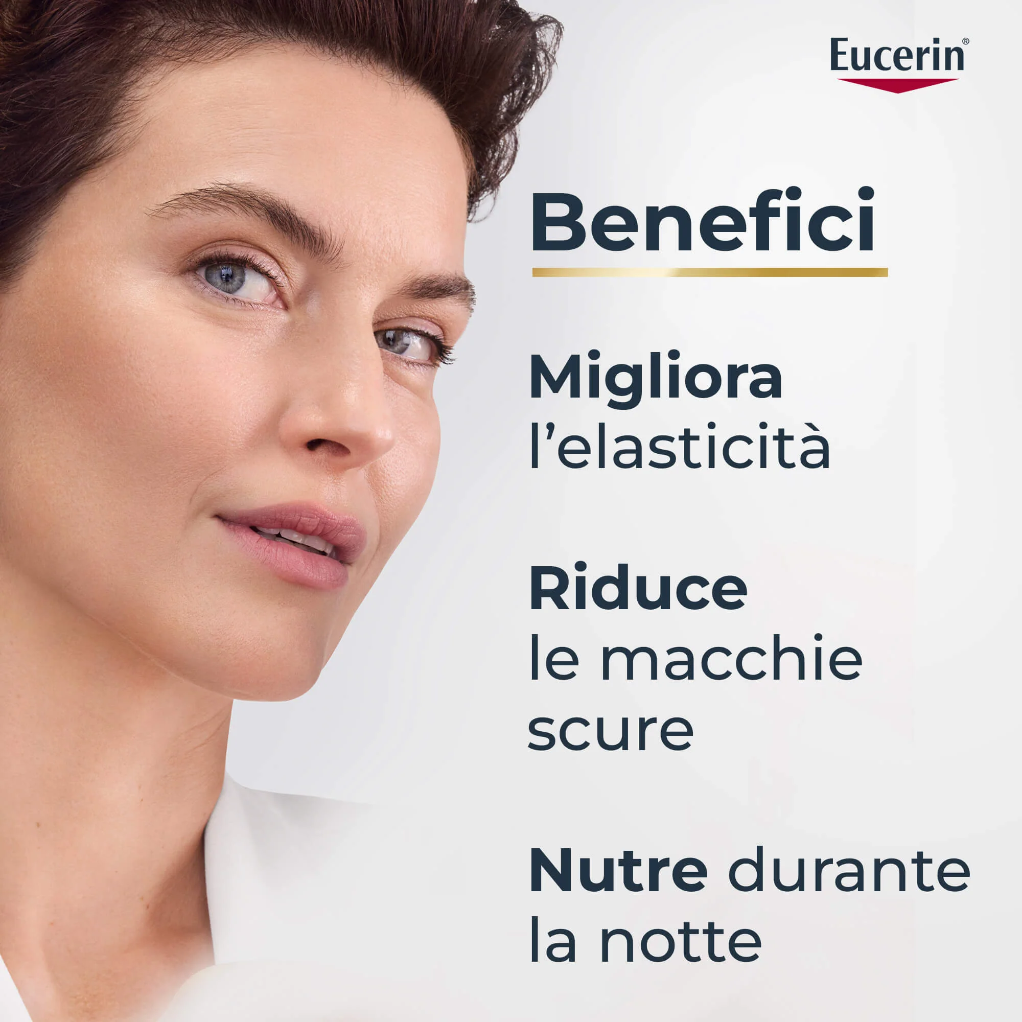 Hyaluron-Filler + Elasticity HYALURON-FILLER + ELASTICITY Crema Notte - Tratt.viso notte antirughe