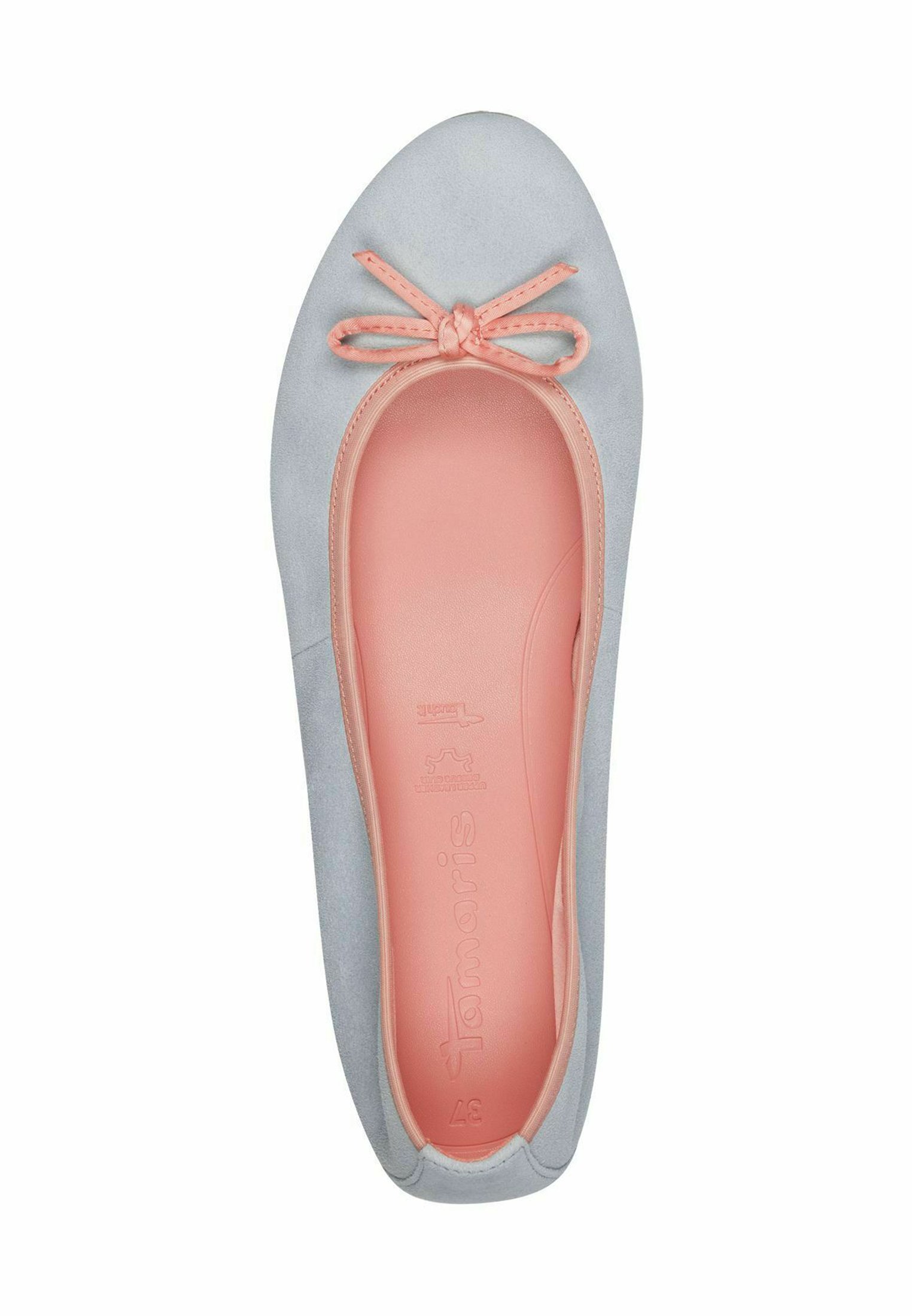 Pantofi sport Tamaris - albastru intens