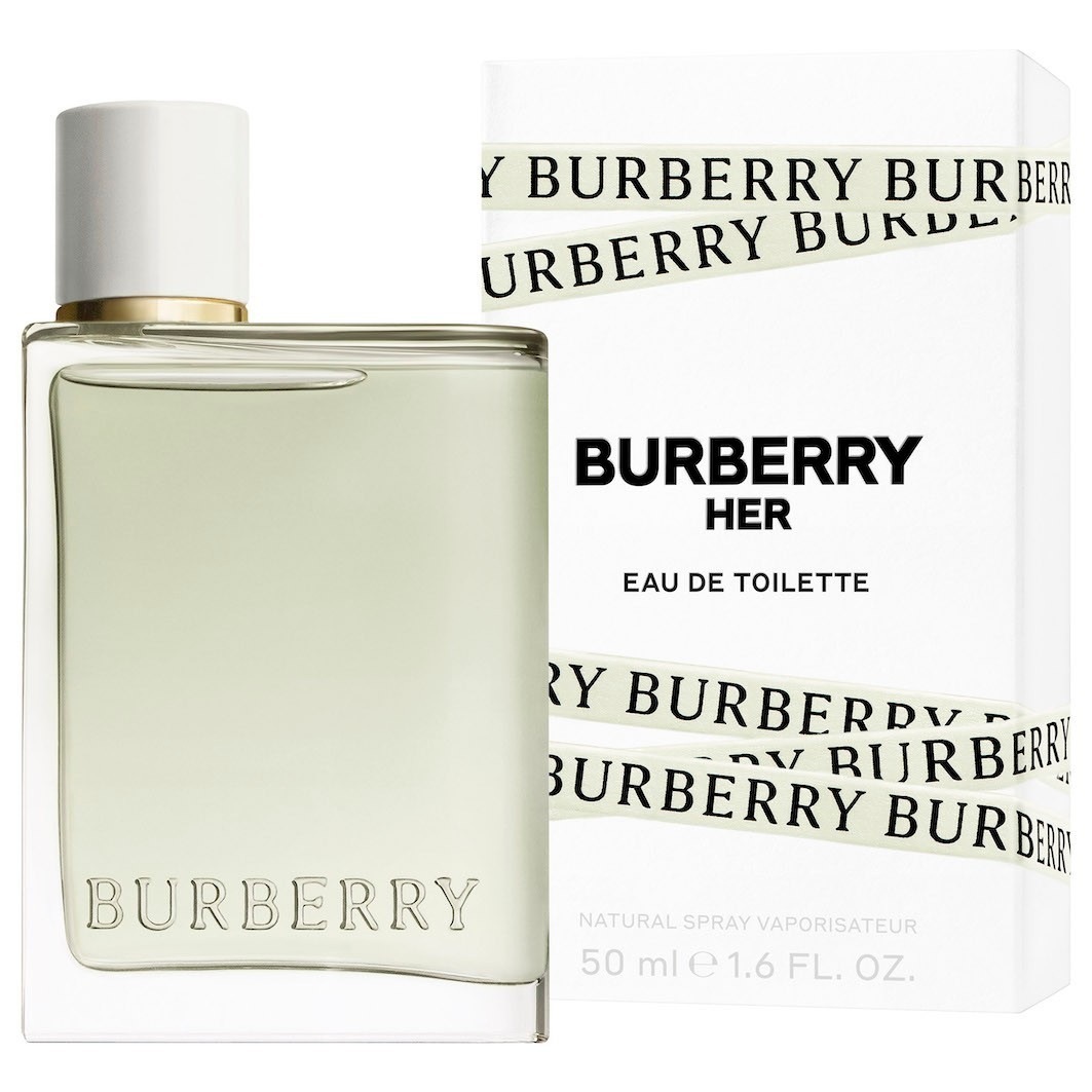 BURBERRY Burberry Her toaletná voda - 30 ml