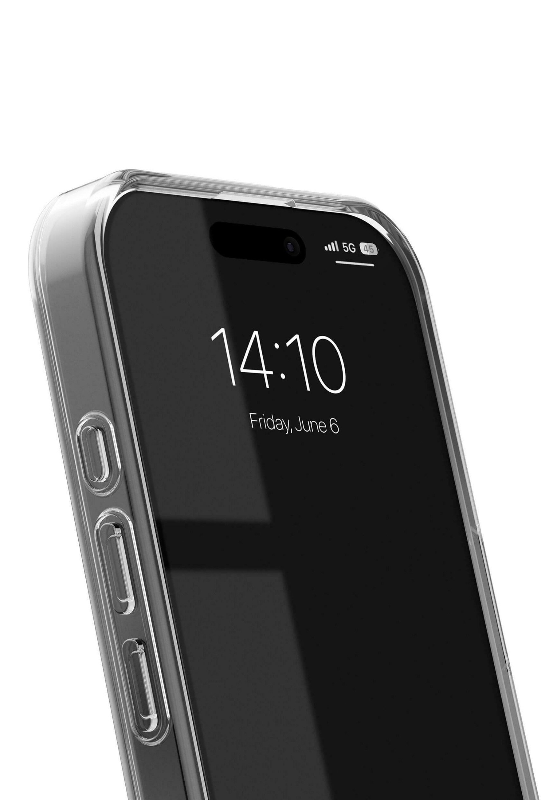 iDeal of Sweden MIRROR IPHONE 16 - Telefoonhoesje - goud