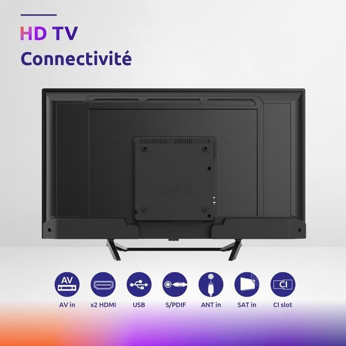 TV HD 32