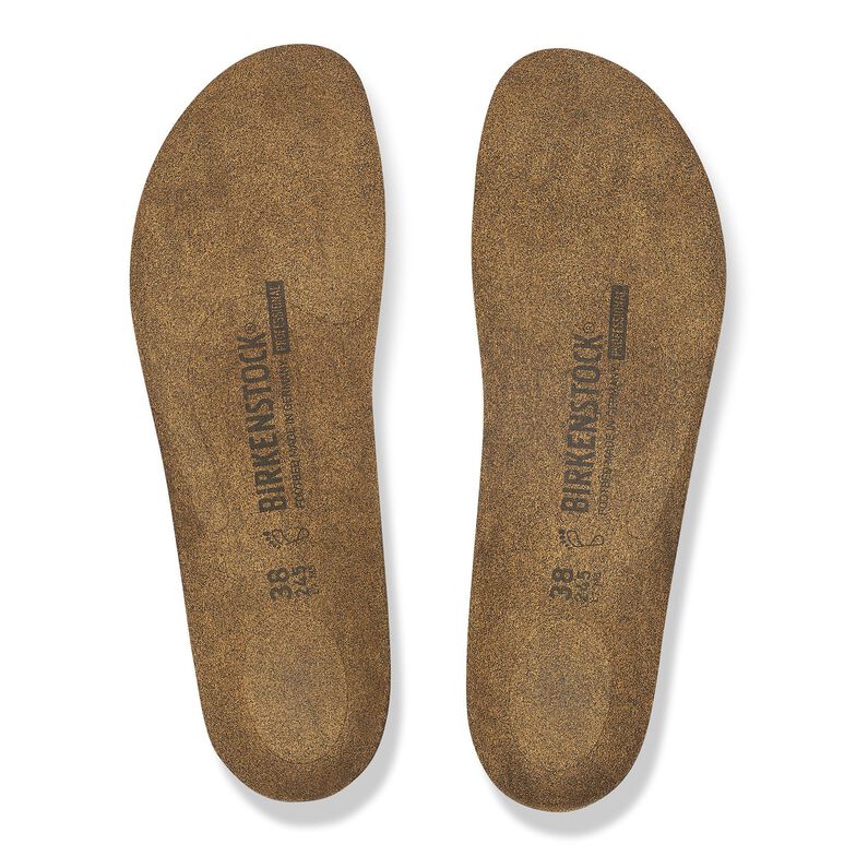 Plantare di ricambio QO/QS uomo Camel