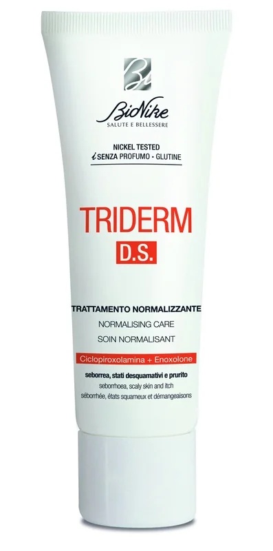 BIONIKE Bionike Triderm DS normaliserende behandeling 50 ml seborroïsche dermatitis