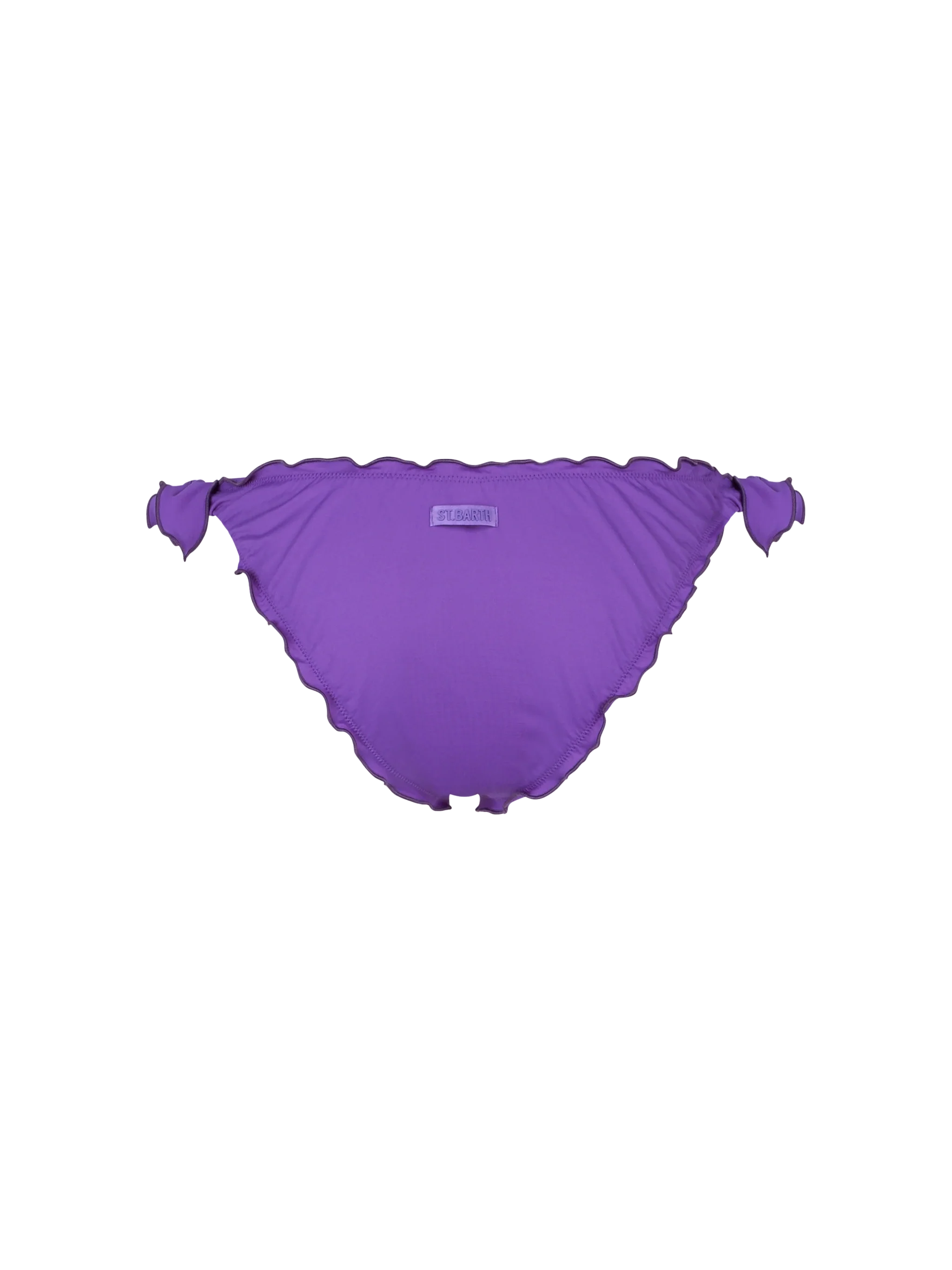 Braguita de baño clásica morada para mujer de la marca Moon