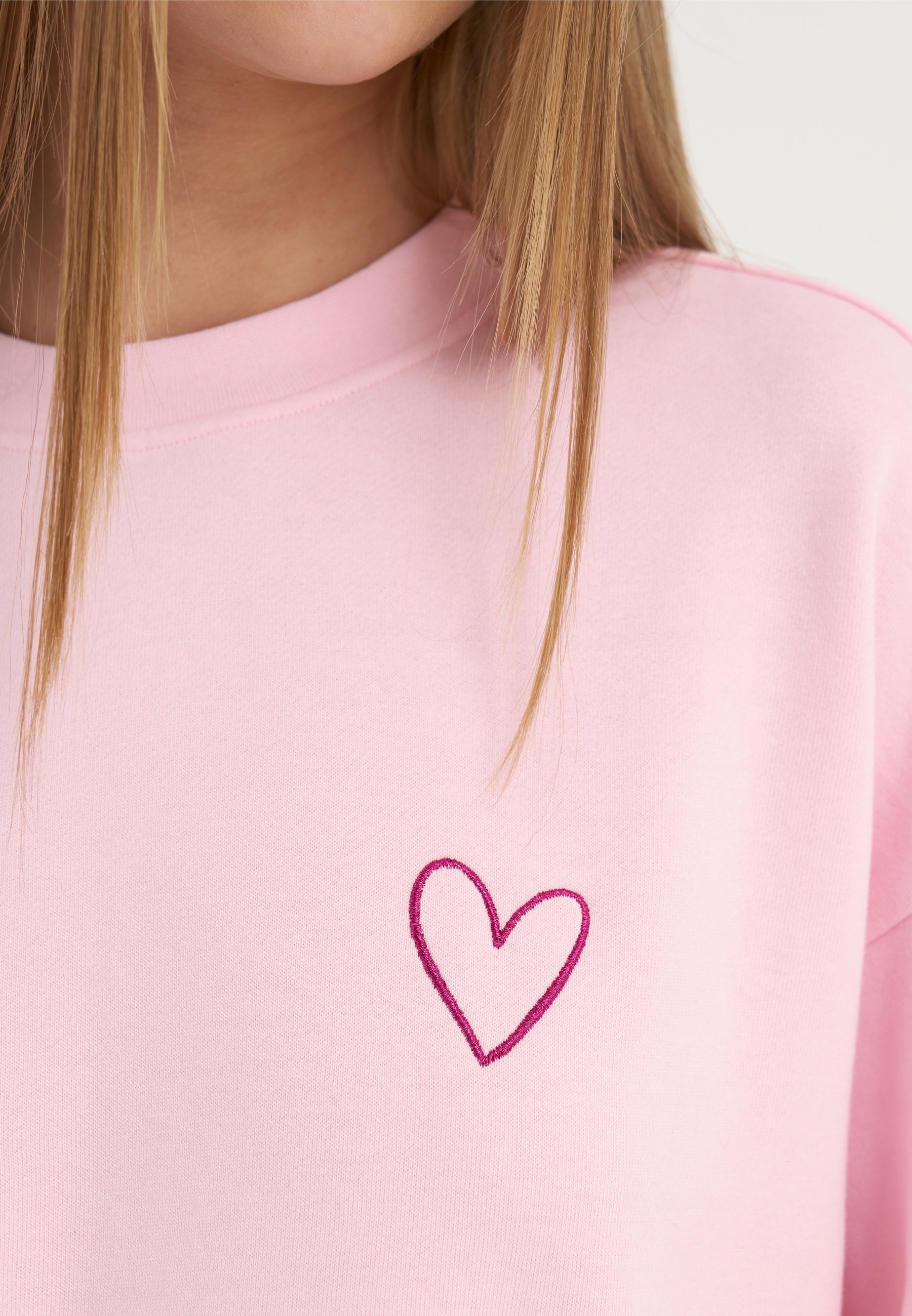 Even&Odd Sweatshirt - roze