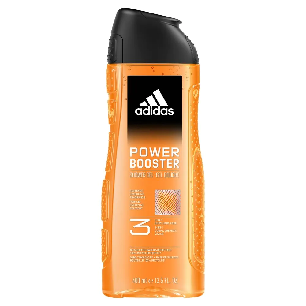 Adidas Żel pod prysznic Power Booster