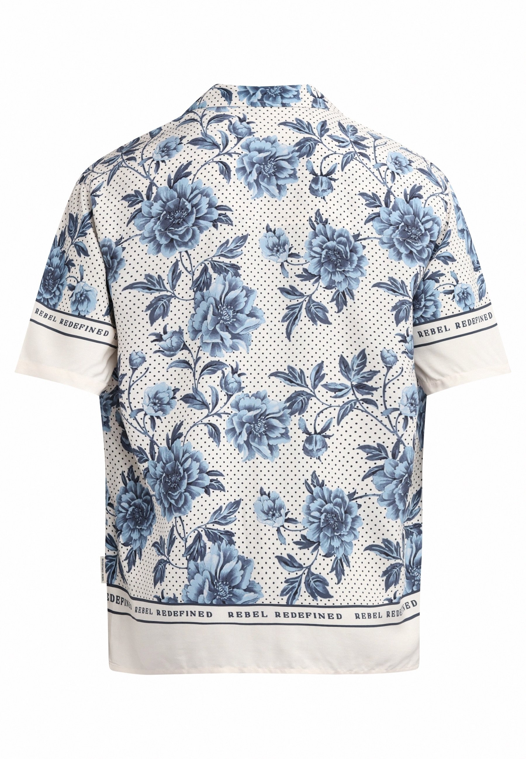 Redefined Rebel Shirt - bílá
