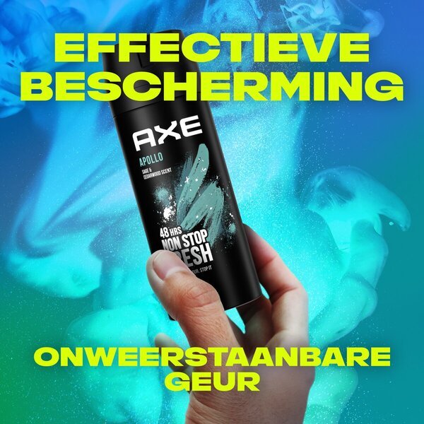 Axe Apollo dezodorans i sprej za tijelo<br>150ml
