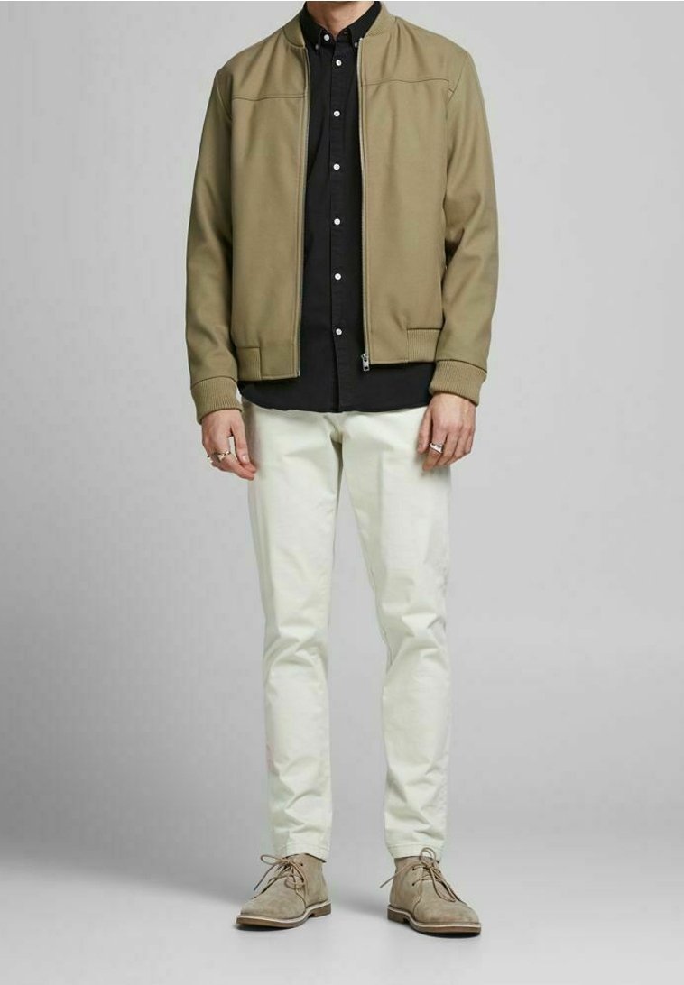 Blouson bomber Jack & Jones PREMIUM - marron