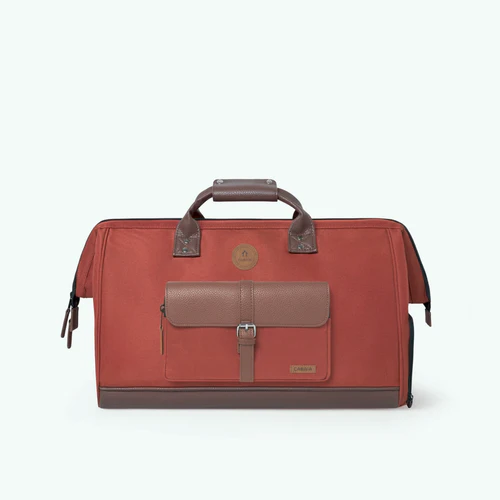Cabaia Duffle Adventurer San Cristóbal Terrakotta