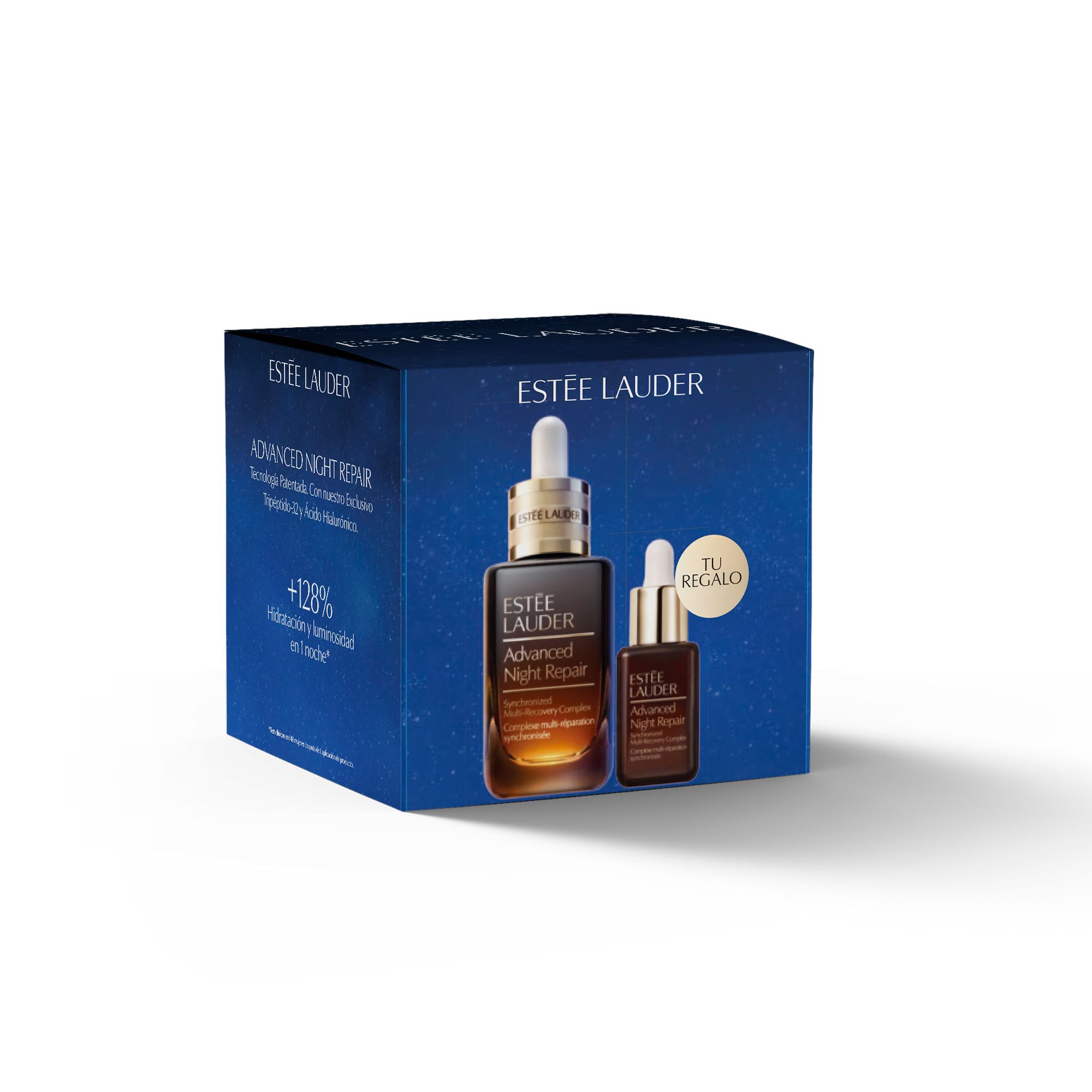 Set Advanced Night Repair Serum Mini Luxury Safes