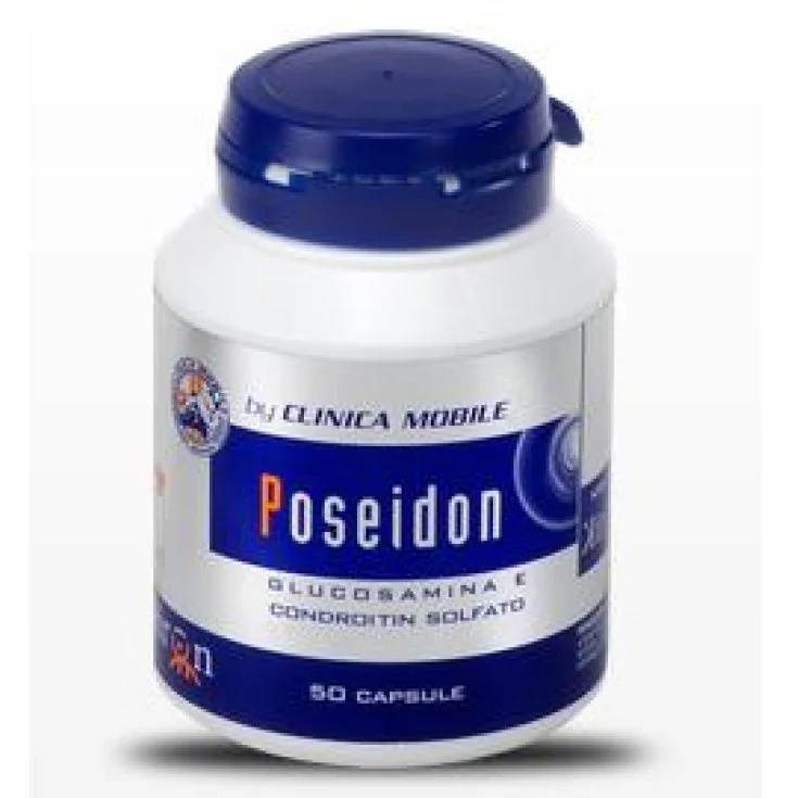KIRON Kiron Poseidon 50 cápsulas Salud articular