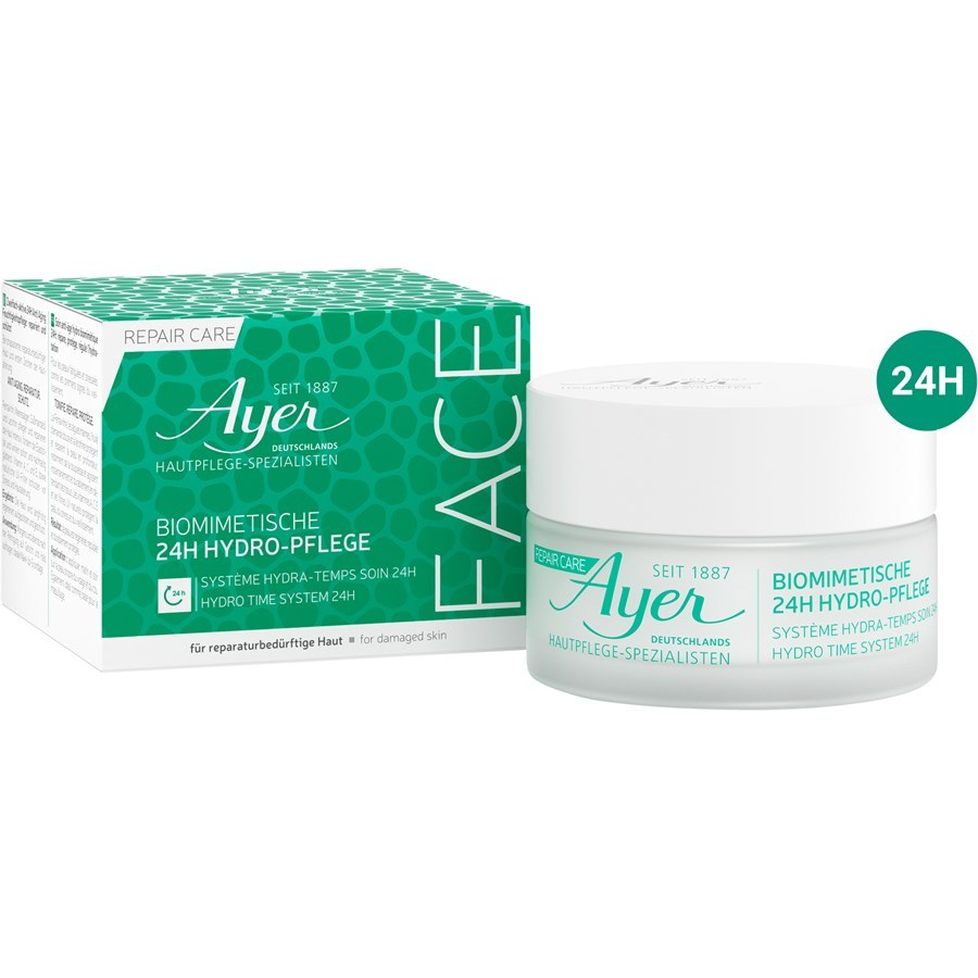 Ayer Anti-Aging njega Hydro Time System 24H - 50 ml
